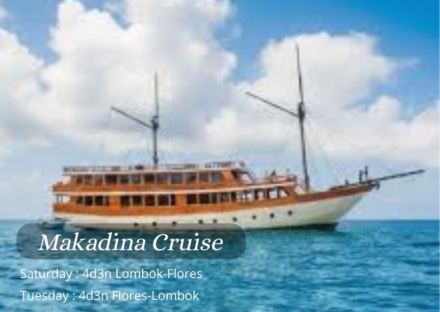 Makkadina – Luxury Komodo Cruise Liveaboard Experience
