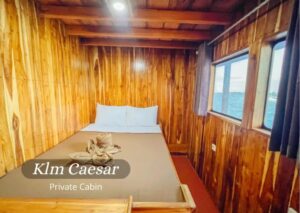 Private Cabin