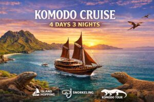 Komodo cruise 4d 3n