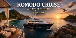 komodo cruise 4d 3n luxury